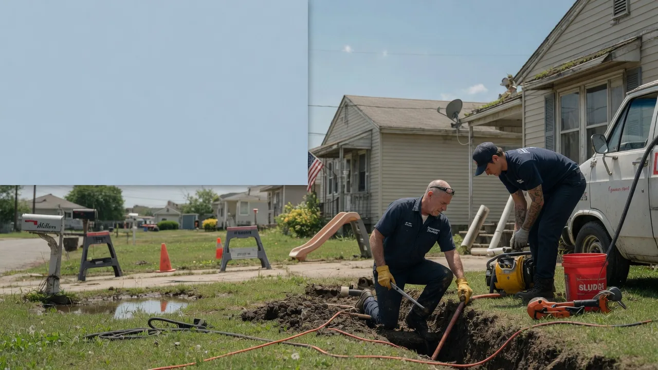 Emergency Plumber in Pond Creek, OK near me